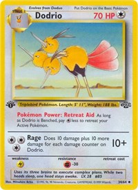 034 Dodrio