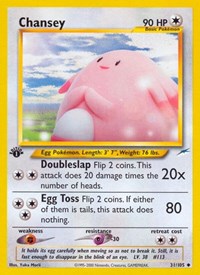 031 Chansey