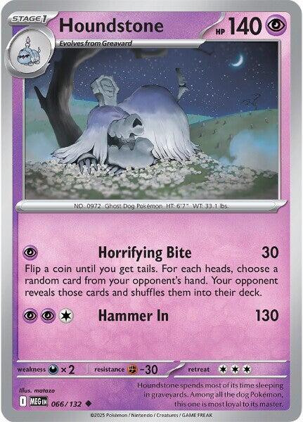 066 ME01 Houndstone