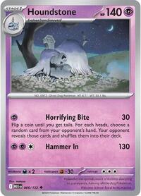 066 ME01 Houndstone