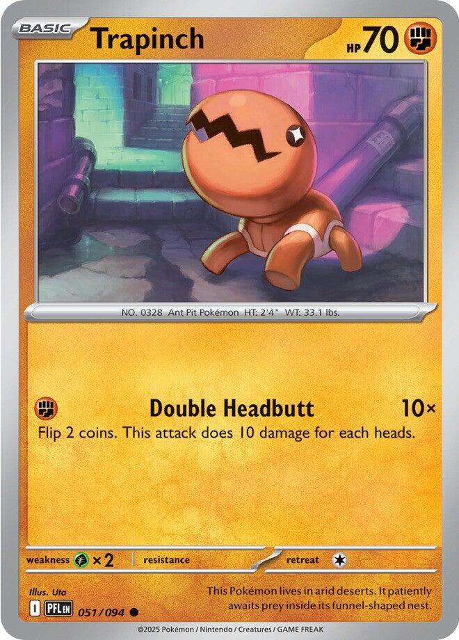 051 ME02 Trapinch