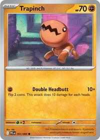051 ME02 Trapinch