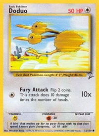 072 Doduo