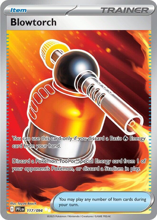 117 ME02 Blowtorch