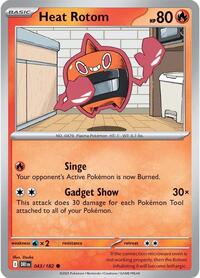 043 DRI Heat Rotom