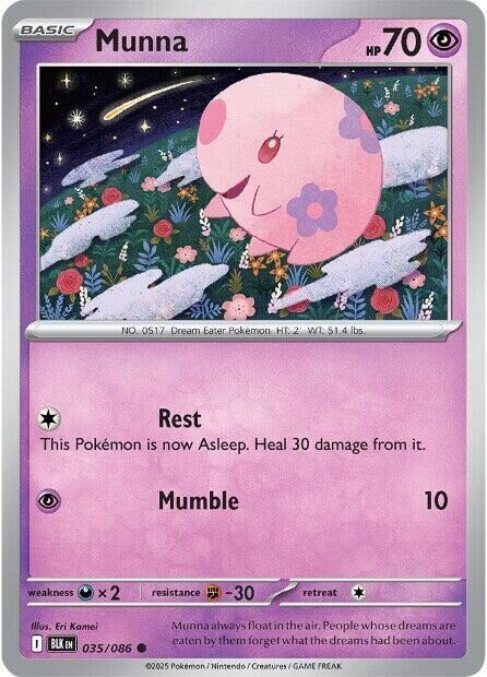 035 BLK Munna