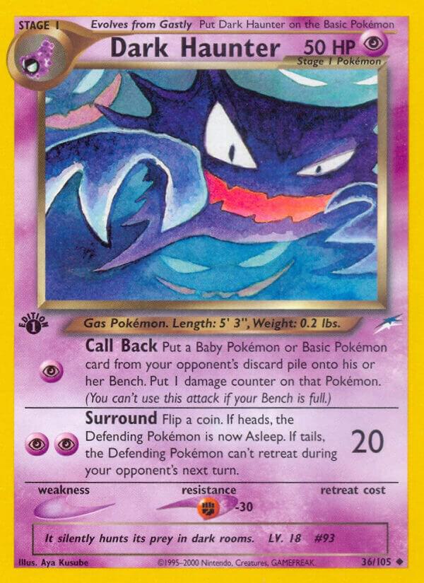 036 Dark Haunter