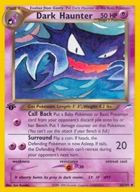 036 Dark Haunter