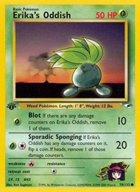 078 Erikas Oddish