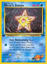 092 Mistys Staryu