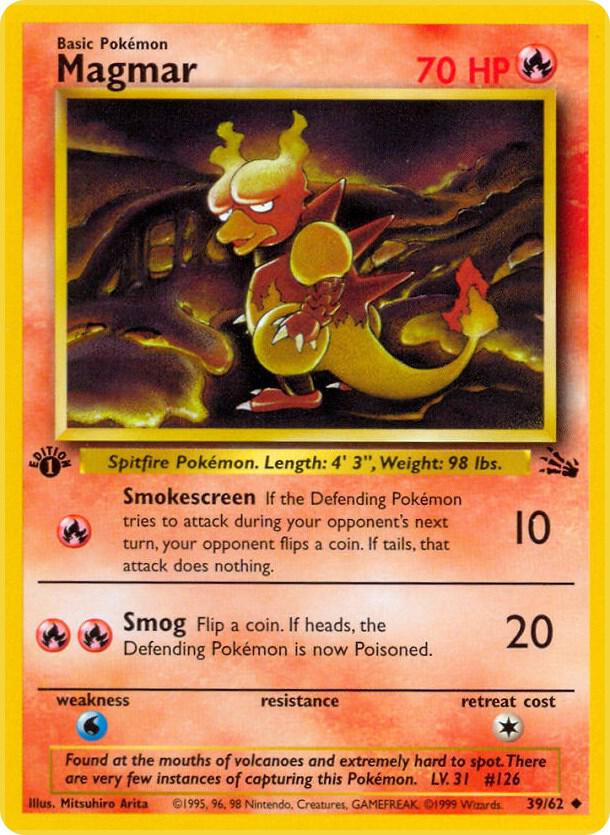 039 Magmar