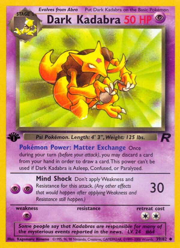 039 Dark Kadabra