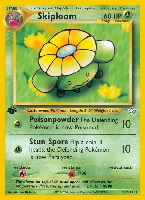 049 Skiploom