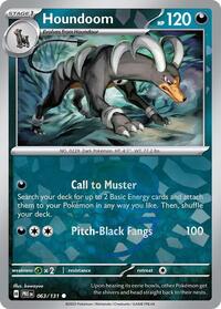 063 Houndoom
