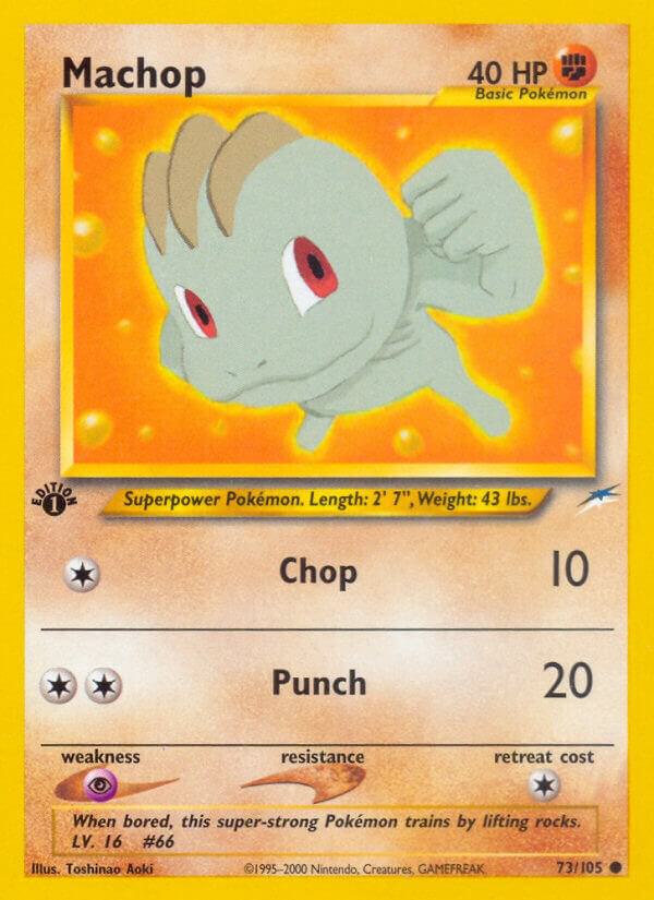 073 Machop