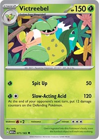 071 MEW Victreebel