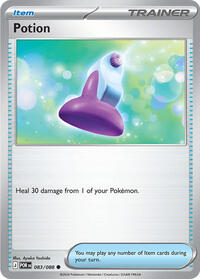 083 ME03 Potion