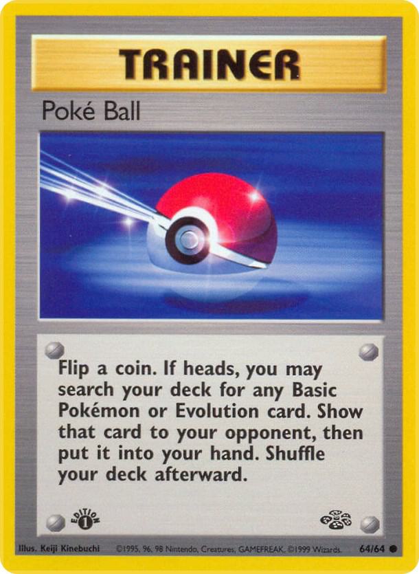 064 Poke Ball
