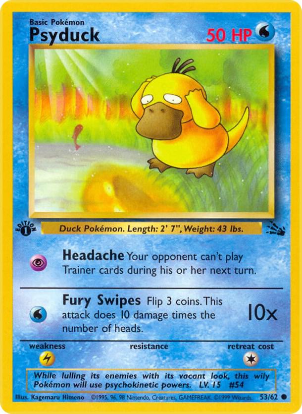053 Psyduck