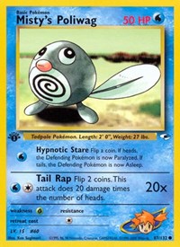 087 Mistys Poliwag