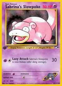 095 Sabrinas Slowpoke