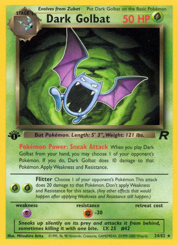 024 Dark Golbat