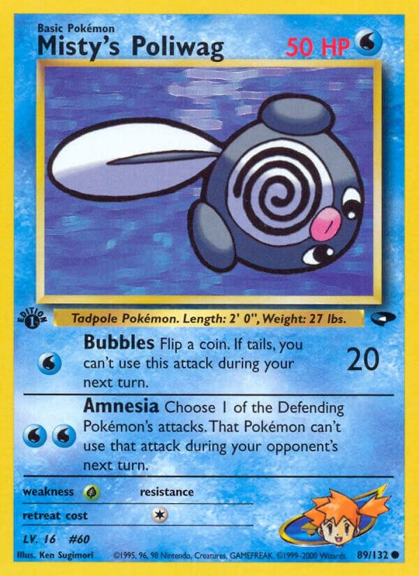 089 Mistys Poliwag
