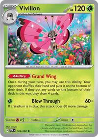 009 ME03 Vivillon