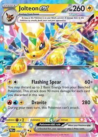 030 Jolteon ex