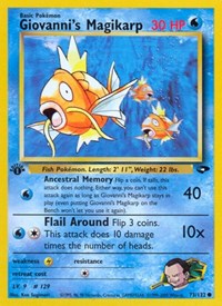 073 Giovannis Magikarp