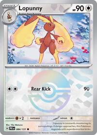 084 Lopunny