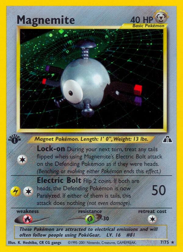 007 Magnemite