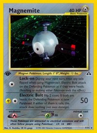 007 Magnemite