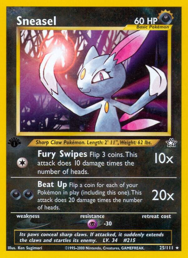 025 Sneasel