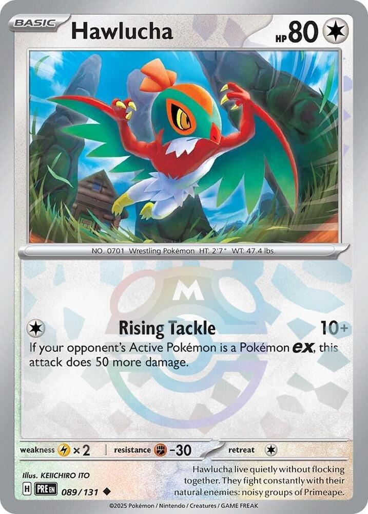 089 Hawlucha