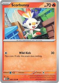 026 ME01 Scorbunny