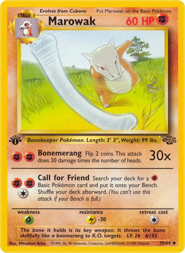 039 Marowak