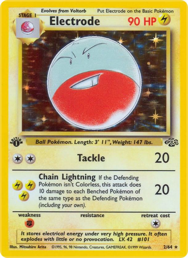 002 Electrode