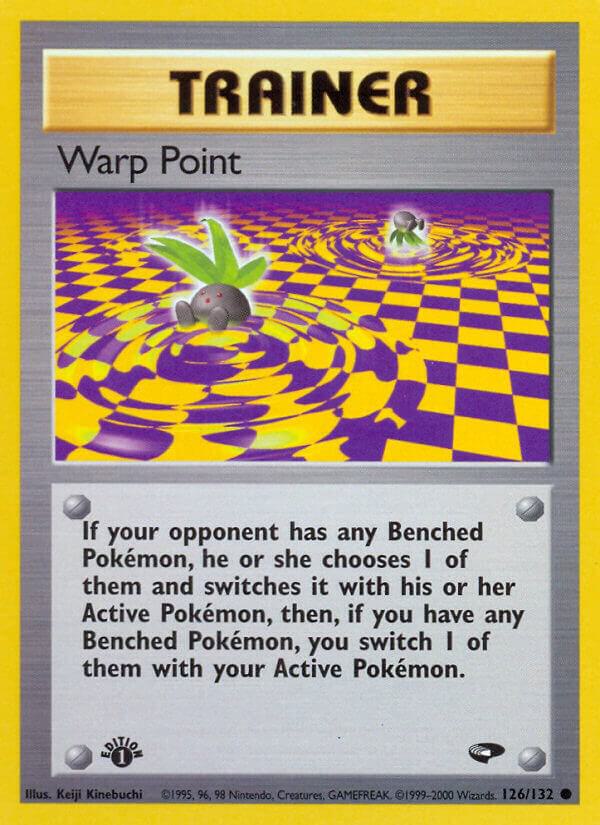 126 Warp Point