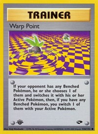 126 Warp Point