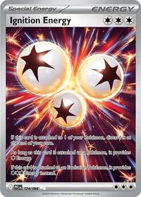 124 ME02 Ignition Energy