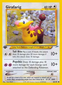 066 Girafarig