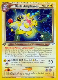 001 Dark Ampharos