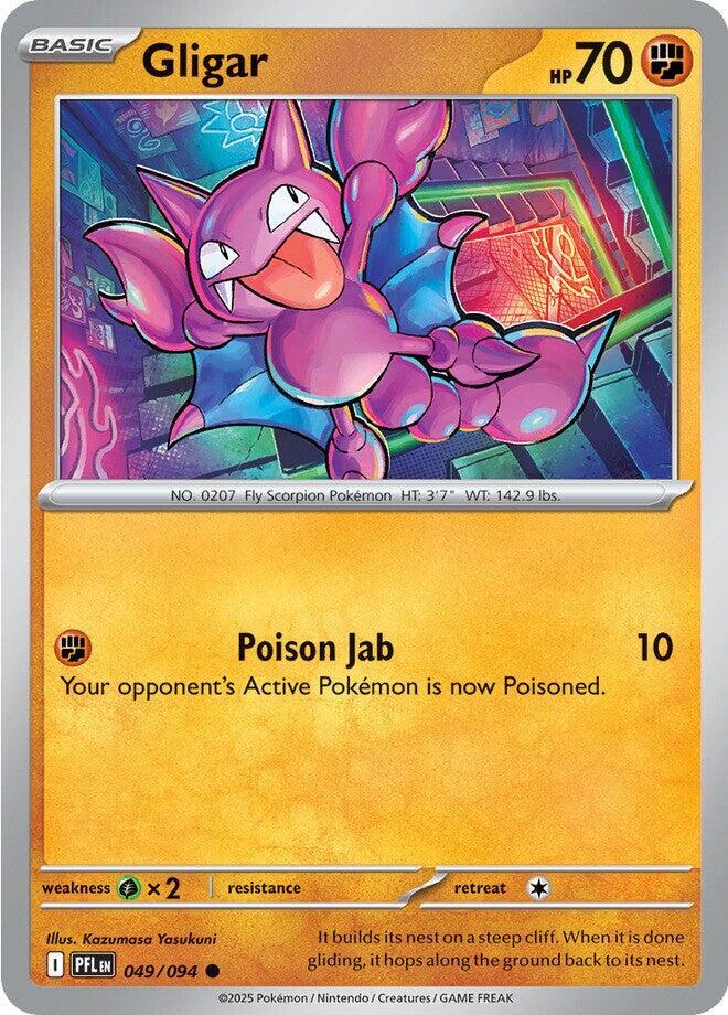 049 ME02 Gligar