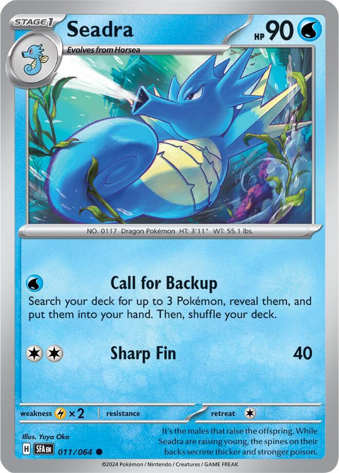 011 SFA Seadra