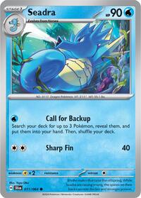 011 SFA Seadra