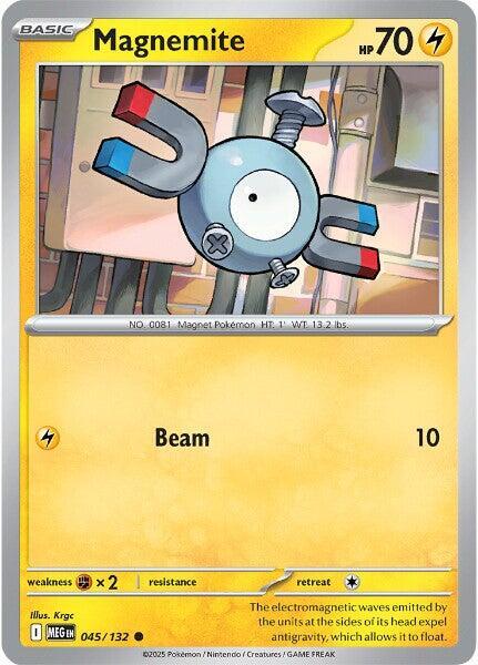 045 ME01 Magnemite