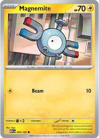 045 ME01 Magnemite