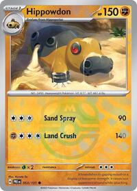 053 Hippowdon