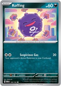 109 MEW Koffing